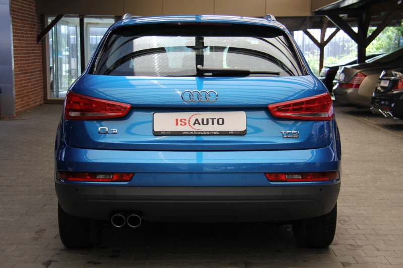 Audi Q3 2.0TFSI/Quattro/Navi/Led/Подгрев/54000km, снимка 5 - Автомобили и джипове - 47135139