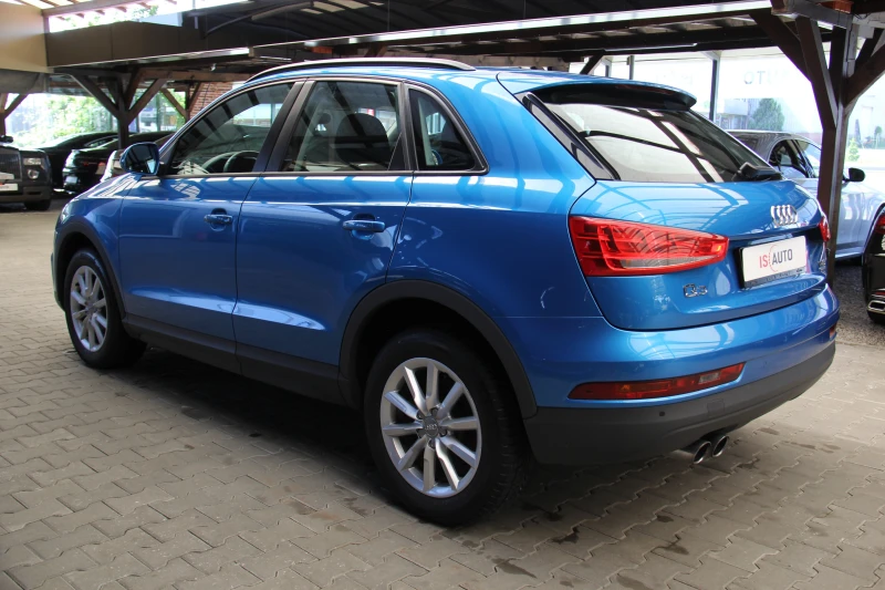 Audi Q3 2.0TFSI/Quattro/Navi/Led/Подгрев/54000km, снимка 6 - Автомобили и джипове - 47135139