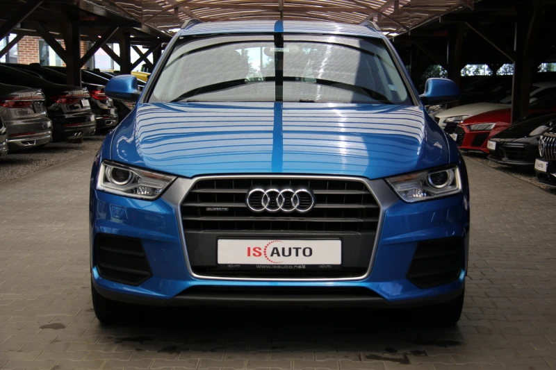 Audi Q3 2.0TFSI/Quattro/Navi/Led/Подгрев/54000km, снимка 2 - Автомобили и джипове - 47135139