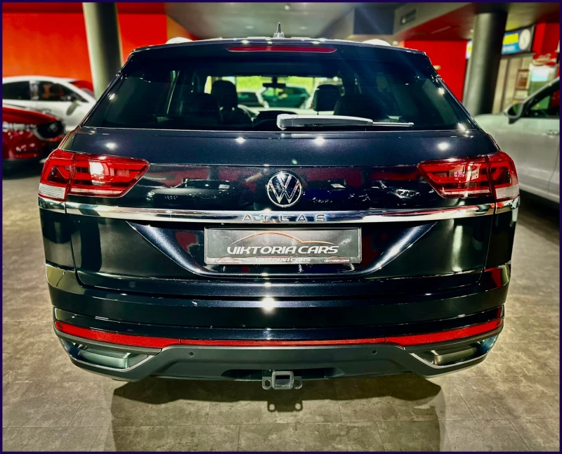 VW Atlas Cross Sport* 4motion, снимка 5 - Автомобили и джипове - 47144069