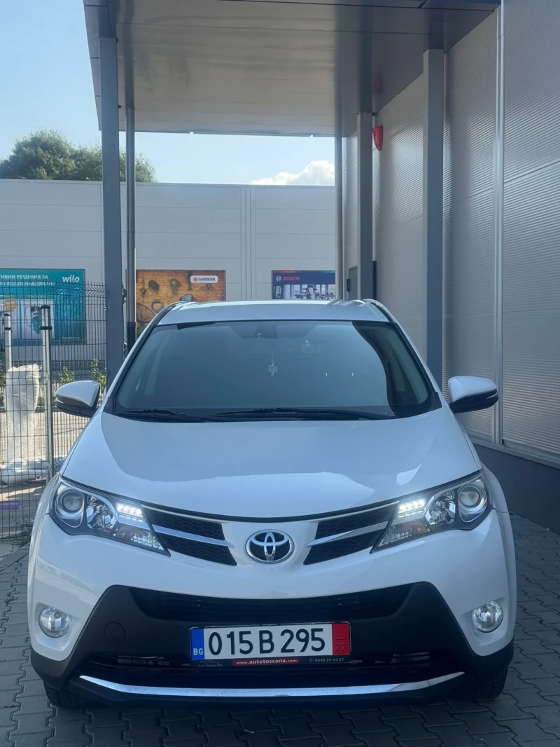 Toyota Rav4 2.0 D4D , снимка 2 - Автомобили и джипове - 47297519