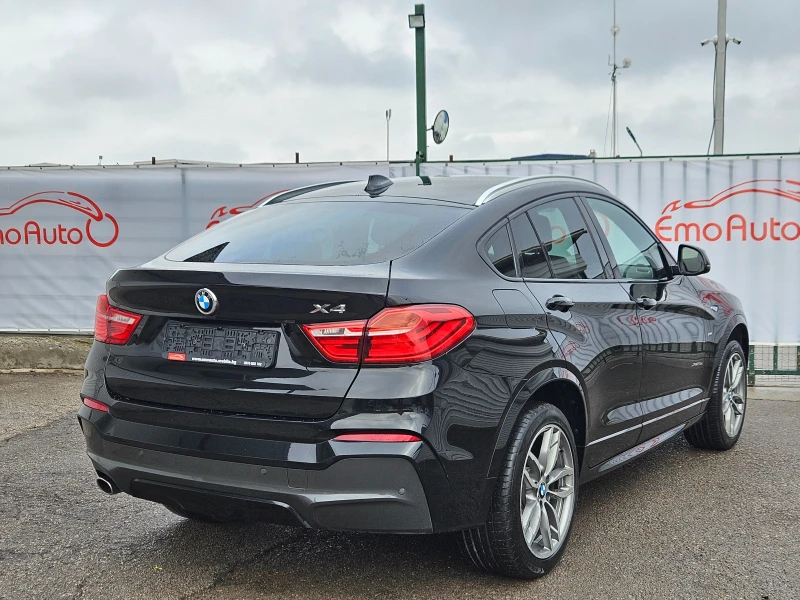 BMW X4 M-PAKET/xDrive/2.0D/LED/NAVI/БЛУТУТ/EURO 6B/ТОП, снимка 3 - Автомобили и джипове - 48250305