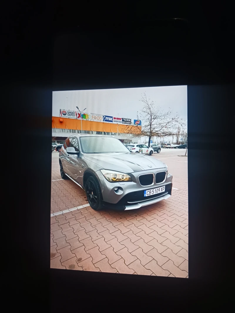 BMW X1, снимка 3 - Автомобили и джипове - 48330034