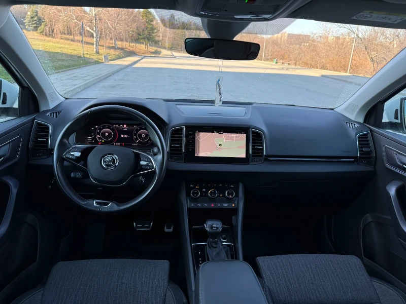 Skoda Karoq 2.0TDI 4x4, снимка 6 - Автомобили и джипове - 48406566