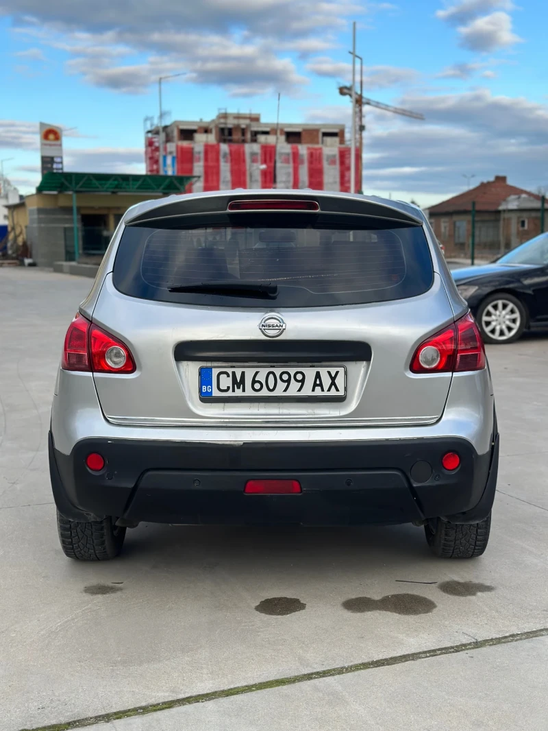 Nissan Qashqai 2.0dci!4x4!Панорама!Мултимедия!, снимка 5 - Автомобили и джипове - 48562083