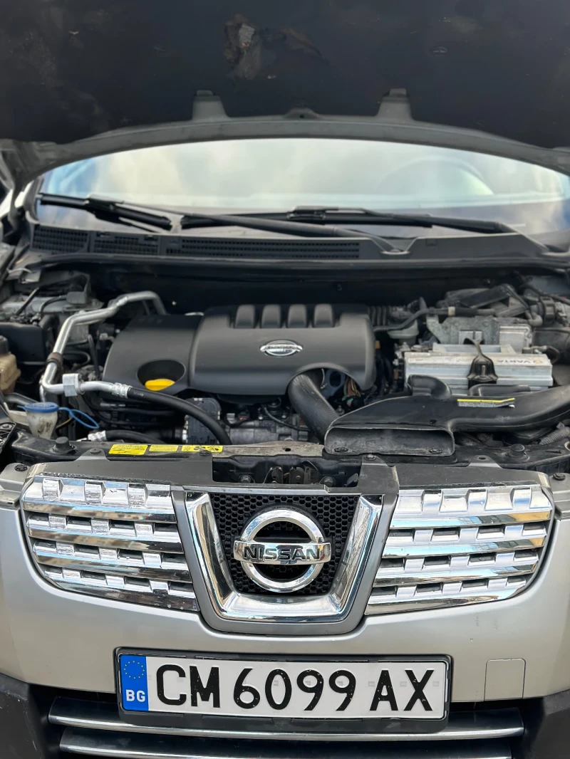 Nissan Qashqai 2.0dci!4x4!Панорама!Мултимедия!, снимка 9 - Автомобили и джипове - 48562083