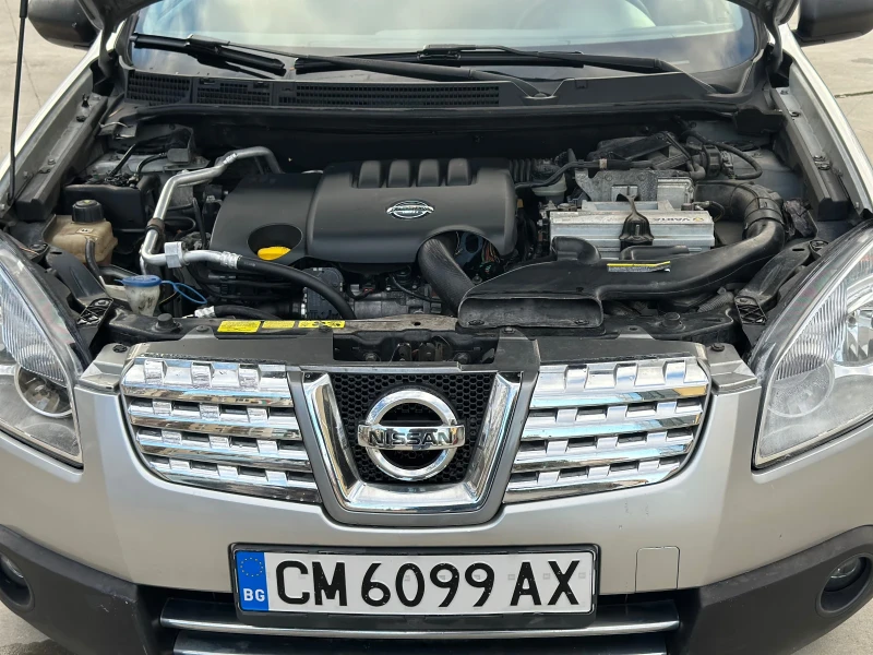 Nissan Qashqai 2.0dci!4x4!Панорама!Мултимедия!, снимка 7 - Автомобили и джипове - 48562083