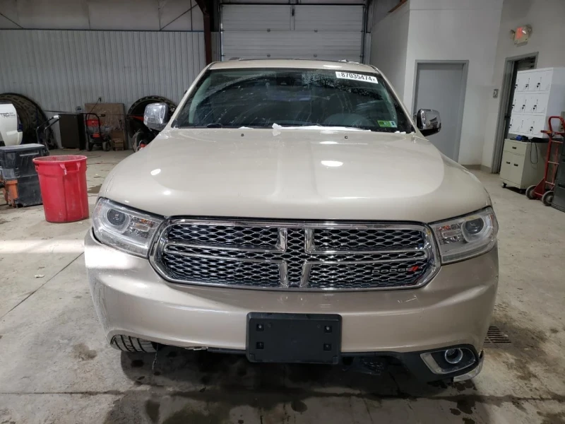 Dodge Durango, снимка 2 - Автомобили и джипове - 49450672