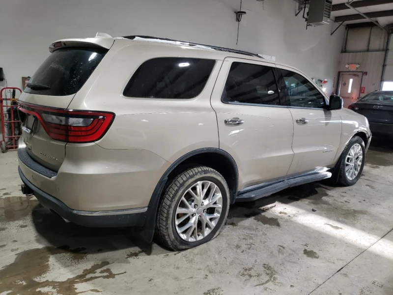 Dodge Durango, снимка 6 - Автомобили и джипове - 49450672