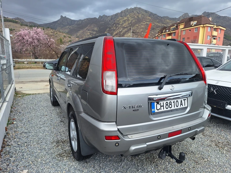 Nissan X-trail 2.0 GPL AVTO KOJA, снимка 7 - Автомобили и джипове - 49484729