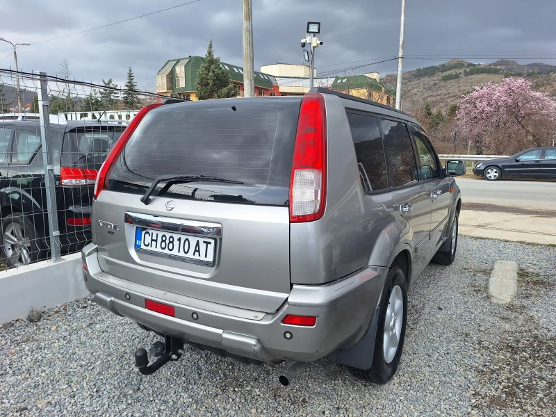 Nissan X-trail 2.0 GPL AVTO KOJA, снимка 5 - Автомобили и джипове - 49484729