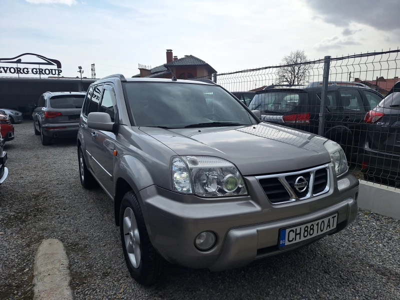 Nissan X-trail 2.0 GPL AVTO KOJA, снимка 3 - Автомобили и джипове - 49484729