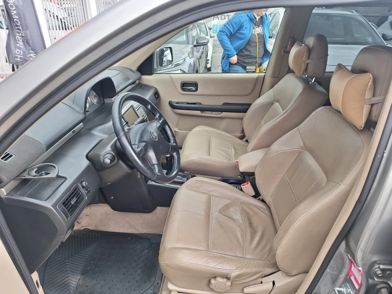 Nissan X-trail 2.0 GPL AVTO KOJA, снимка 13 - Автомобили и джипове - 49484729