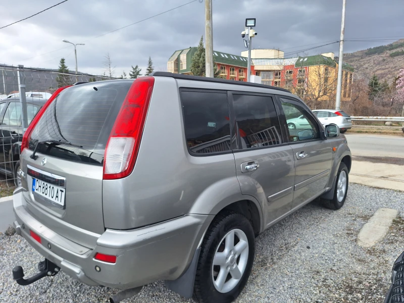 Nissan X-trail 2.0 GPL AVTO KOJA, снимка 4 - Автомобили и джипове - 49484729