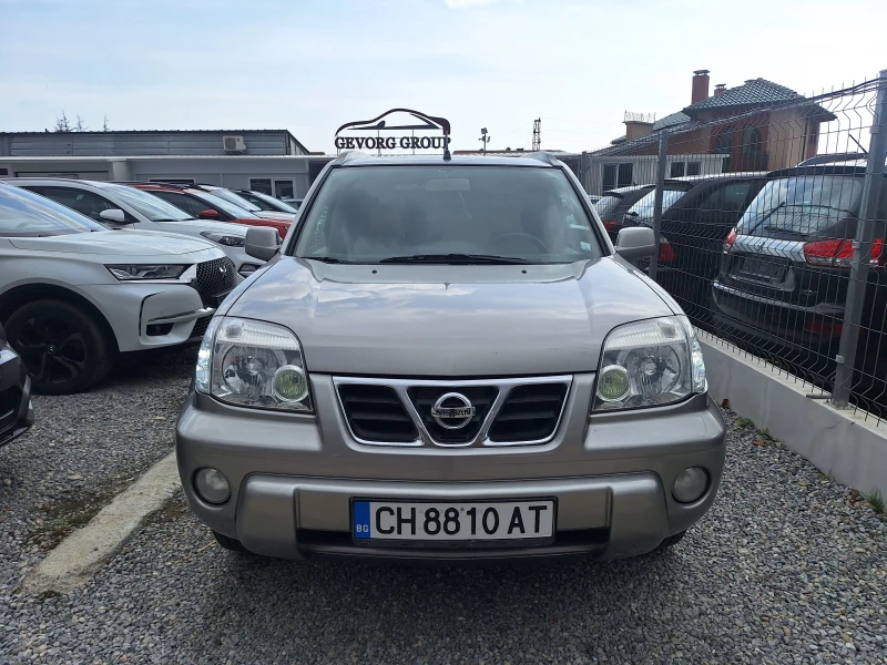 Nissan X-trail 2.0 GPL AVTO KOJA, снимка 2 - Автомобили и джипове - 49484729