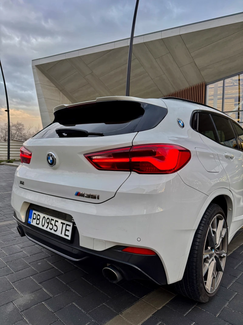 BMW X2  M35i xDrive , Перфектен 61 000 км, снимка 3 - Автомобили и джипове - 53032238