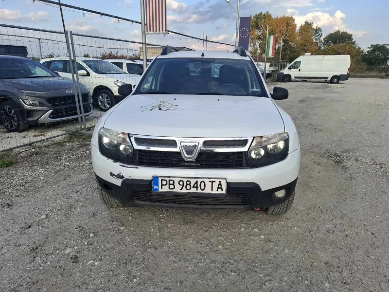 Dacia Duster 1.5 DCI  4X4