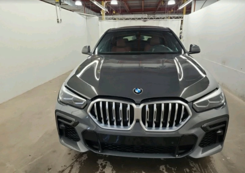 BMW X6 3.0L xDrive 40I, снимка 5 - Автомобили и джипове - 52355838