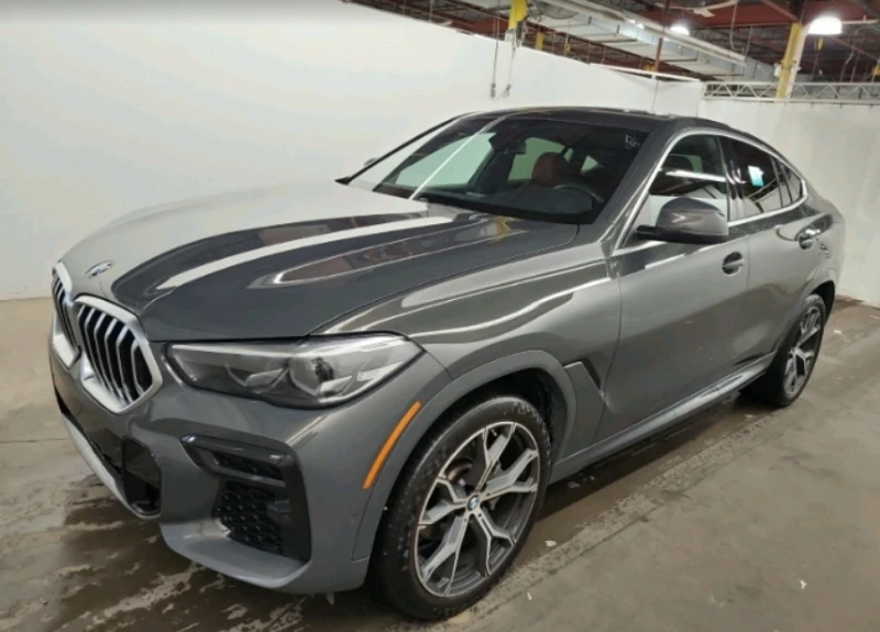 BMW X6 3.0L xDrive 40I
