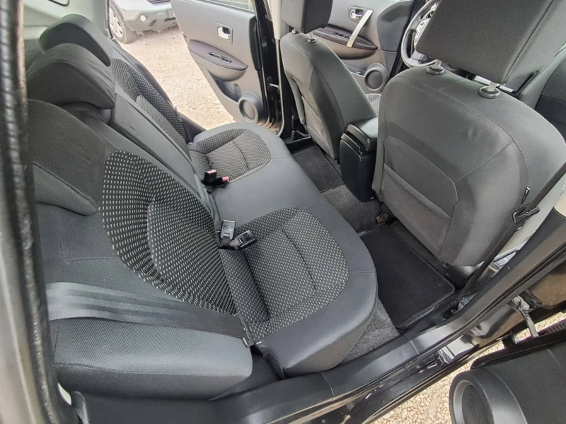 Nissan Qashqai 1.5DCI НАВИГАЦИЯ, снимка 12 - Автомобили и джипове - 52393431