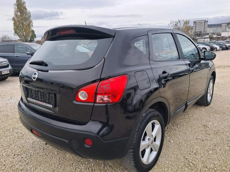 Nissan Qashqai 1.5DCI НАВИГАЦИЯ, снимка 6 - Автомобили и джипове - 52393431