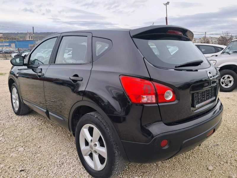 Nissan Qashqai 1.5DCI НАВИГАЦИЯ, снимка 4 - Автомобили и джипове - 52393431