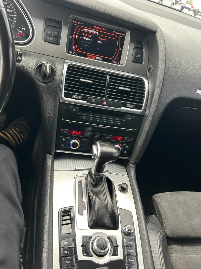 Audi Q7 S-line, снимка 8 - Автомобили и джипове - 52591208