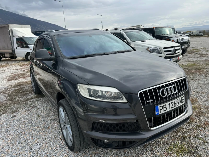 Audi Q7 S-line, снимка 2 - Автомобили и джипове - 52591208