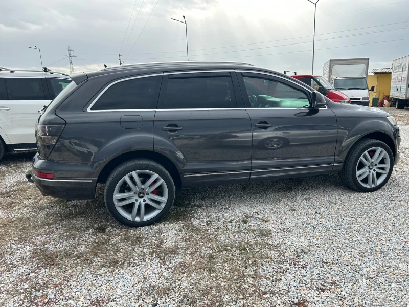 Audi Q7 S-line, снимка 14 - Автомобили и джипове - 52591208