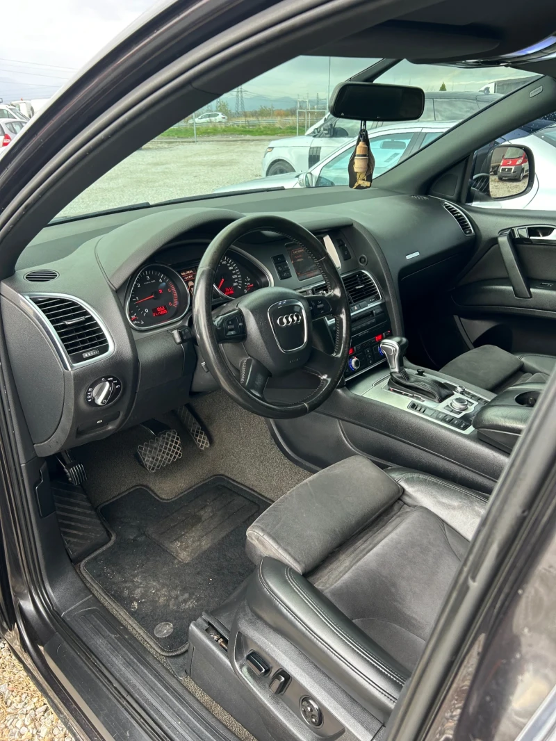 Audi Q7 S-line, снимка 7 - Автомобили и джипове - 52591208