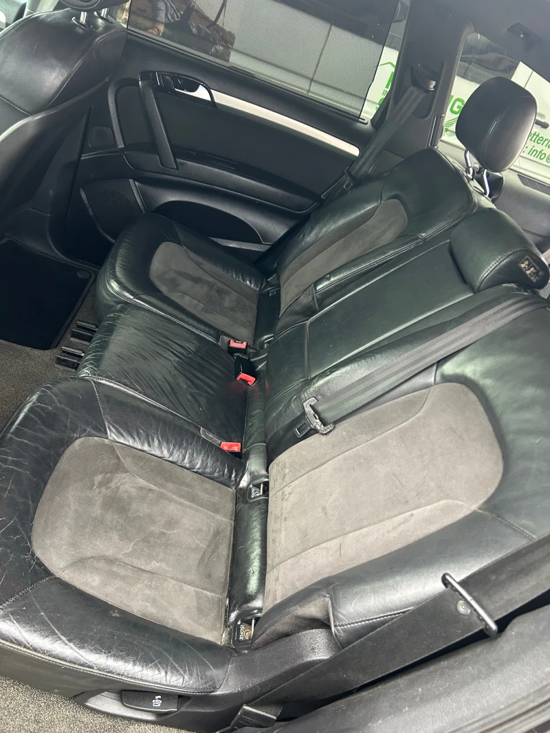 Audi Q7 S-line, снимка 16 - Автомобили и джипове - 52591208