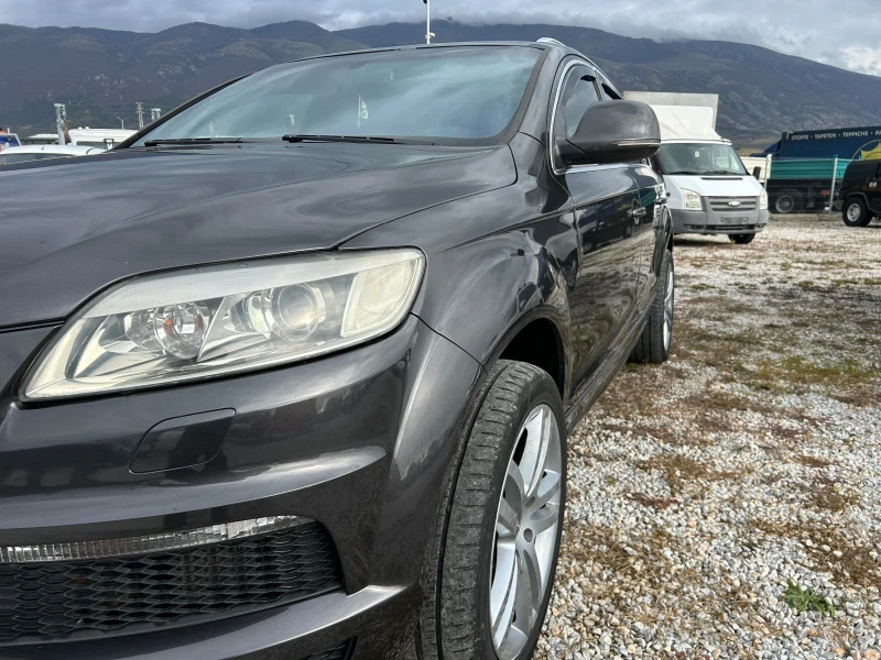 Audi Q7 S-line, снимка 3 - Автомобили и джипове - 52591208