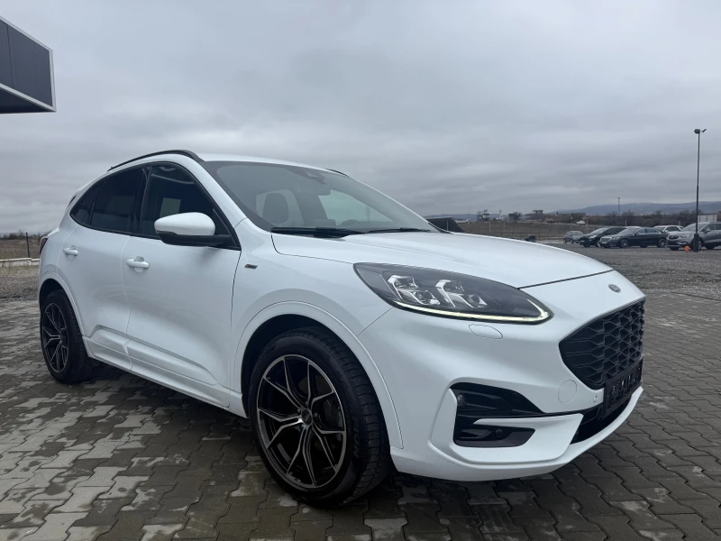 Ford Kuga 1.5 EcoBlue 120ks 120000 km Собствен лизинг !!!, снимка 3 - Автомобили и джипове - 52597137