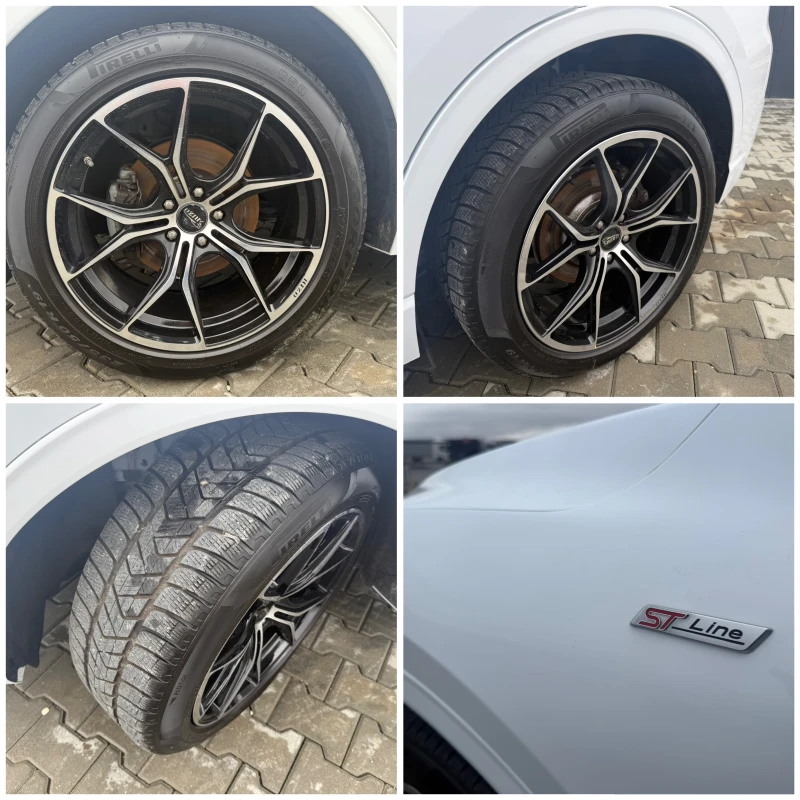 Ford Kuga 1.5 EcoBlue 120ks 120000 km Собствен лизинг !!!, снимка 12 - Автомобили и джипове - 52597137