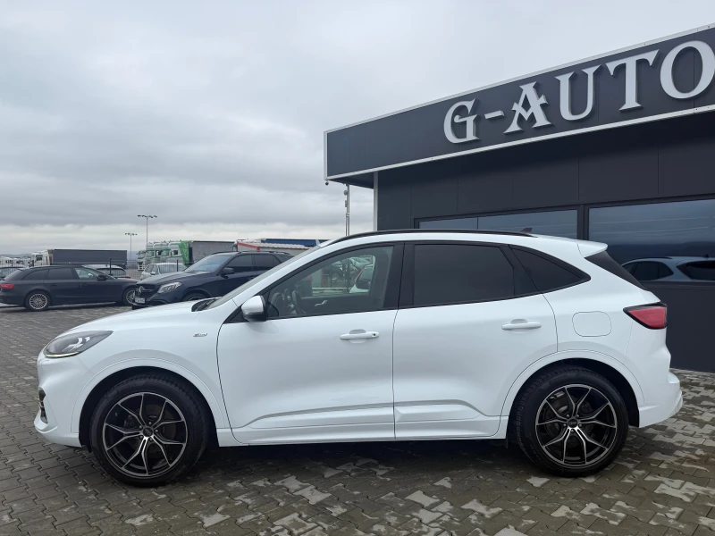 Ford Kuga 1.5 EcoBlue 120ks 120000 km Собствен лизинг !!!, снимка 8 - Автомобили и джипове - 52597137