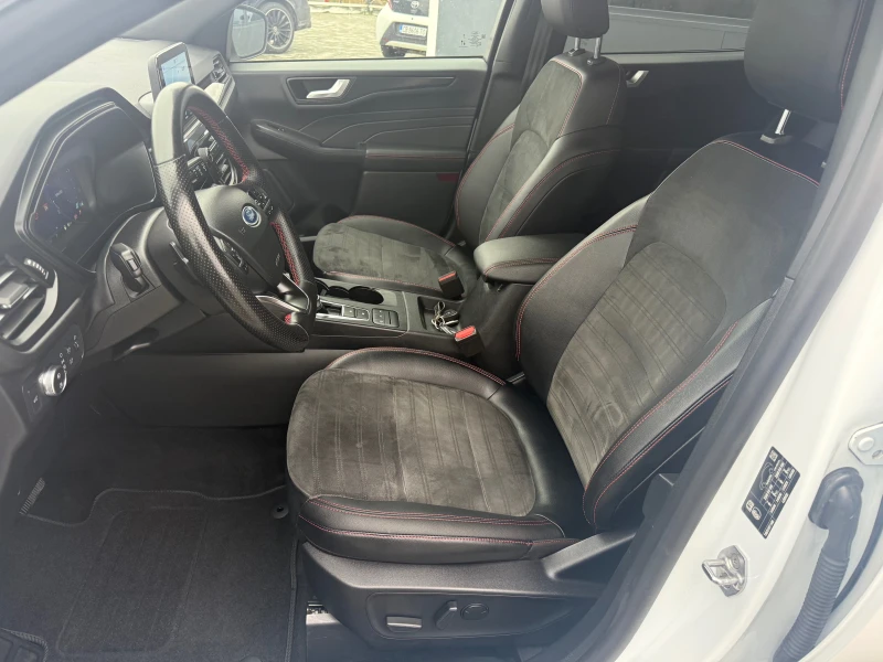 Ford Kuga 1.5 EcoBlue 120ks 120000 km Собствен лизинг !!!, снимка 17 - Автомобили и джипове - 52597137