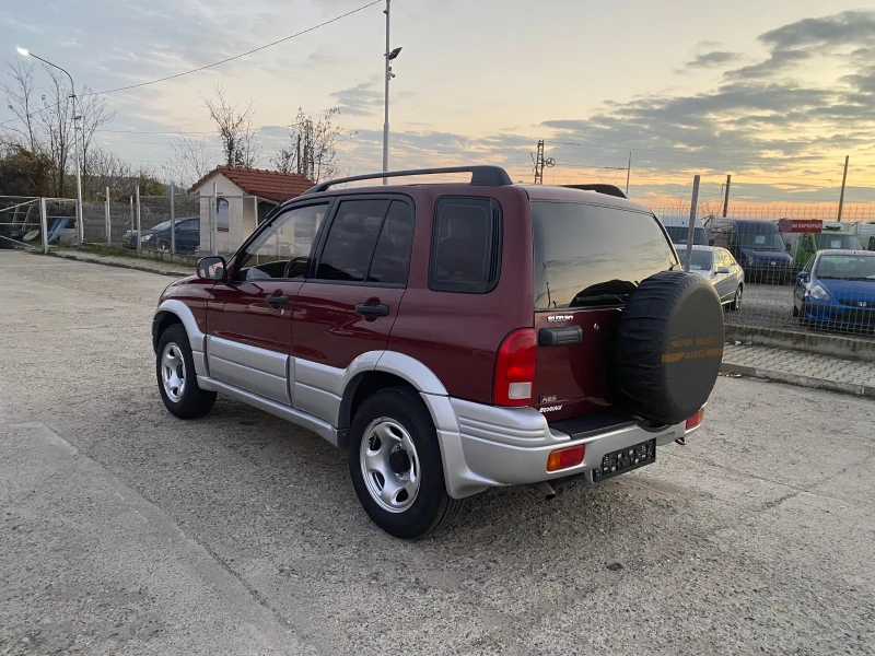 Suzuki Grand vitara 2, 0 4х4, снимка 6 - Автомобили и джипове - 52870217