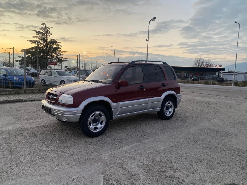 Suzuki Grand vitara 2, 0 4х4