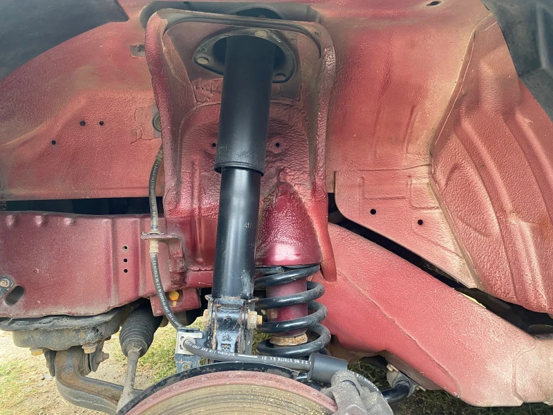 Suzuki Grand vitara 2, 0 4х4, снимка 13 - Автомобили и джипове - 52870217