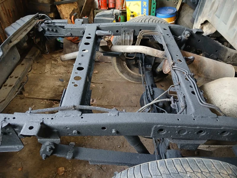 Nissan Navara, снимка 6 - Автомобили и джипове - 53287776