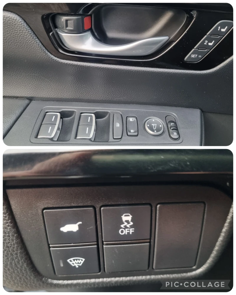 Honda Cr-v 2.0 Hybrid* TOURING, снимка 10 - Автомобили и джипове - 53474044