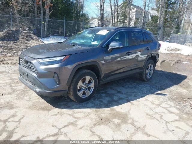 Toyota Rav4 XLE CARFAX АВТО КРЕДИТ - изображение 2