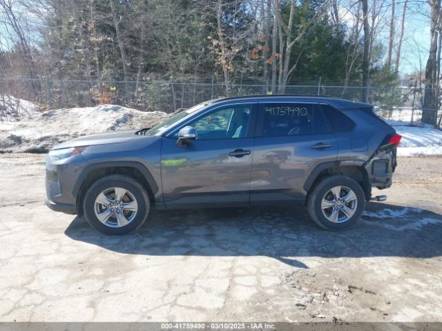 Toyota Rav4 XLE CARFAX АВТО КРЕДИТ - изображение 4