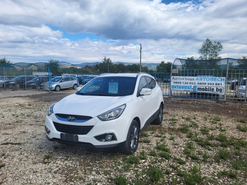Hyundai IX35 1.7CRDi XPossible * Facelift* - 13000 лв. - 81160732 1
