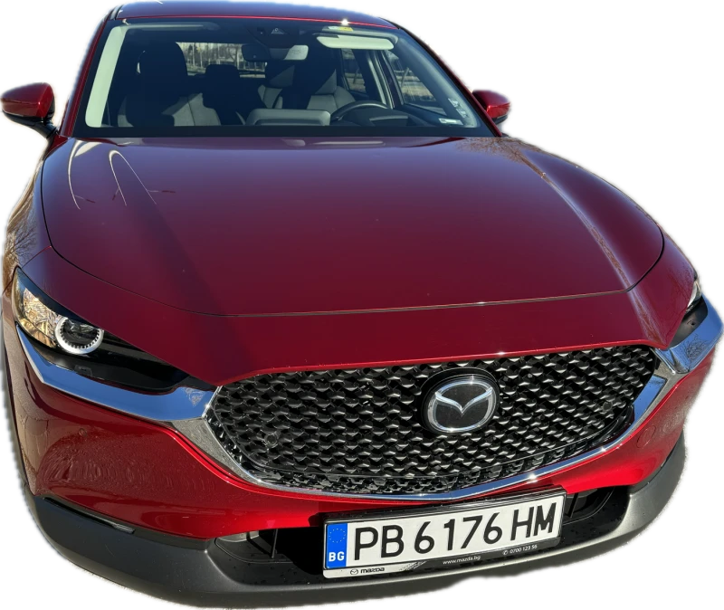Mazda CX-30 e SKYACTIV-G - 39900 лв. / 20400.55 € - 63513448 1