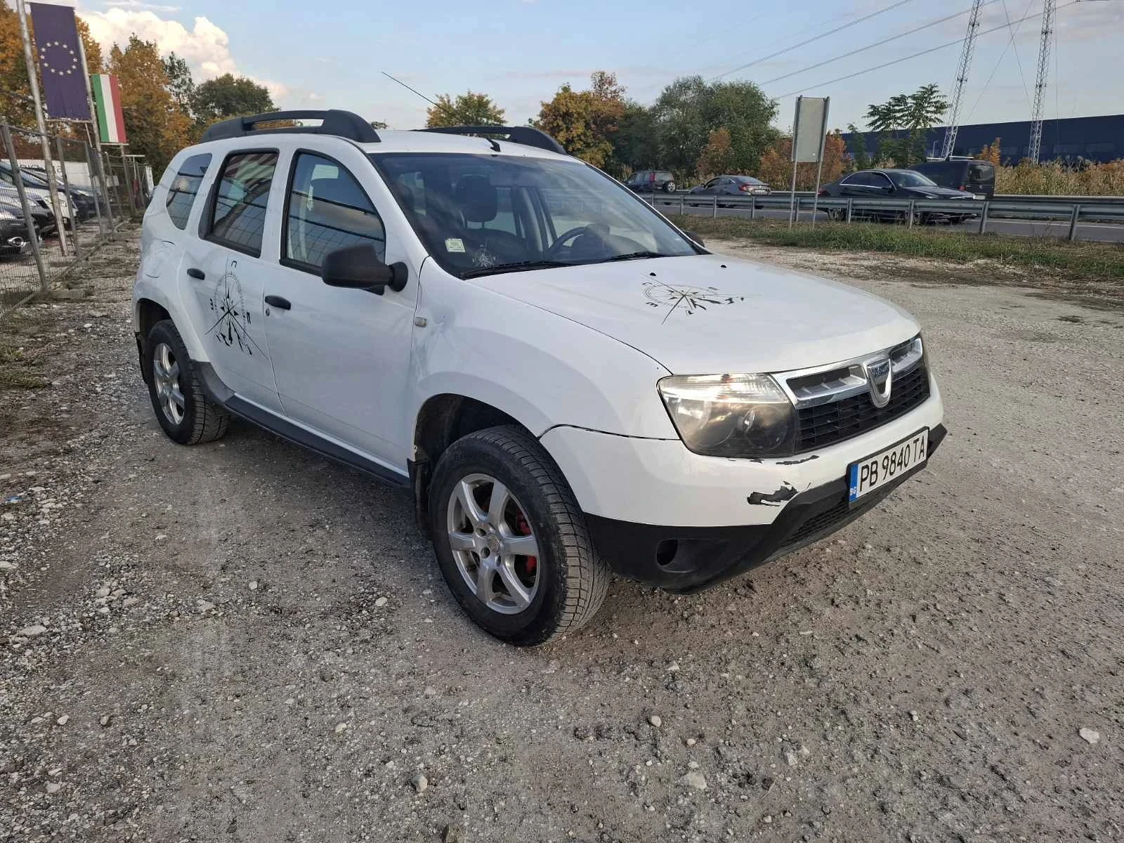 Dacia Duster 1.5 DCI  4X4, снимка 1