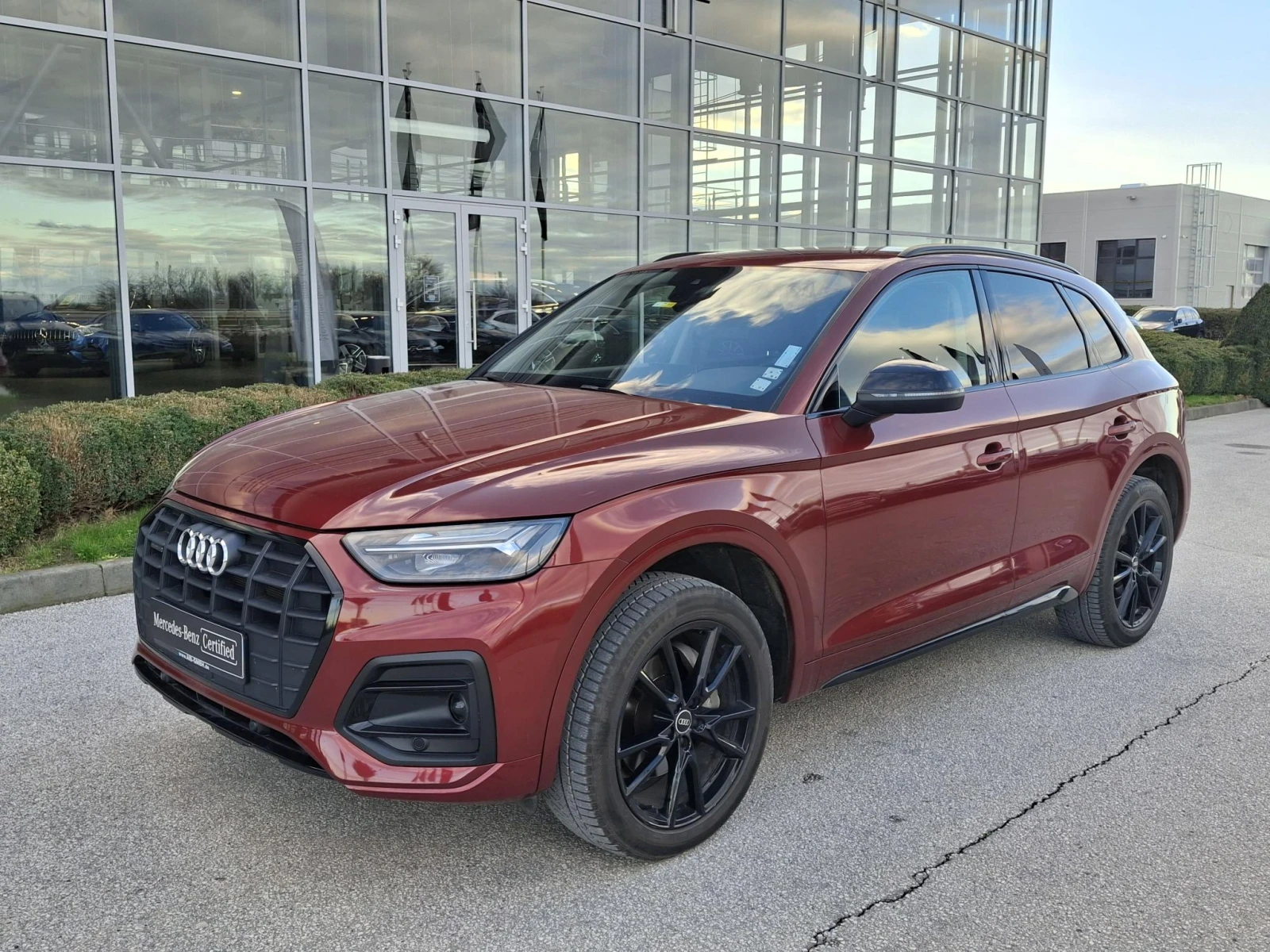 Audi Q5 40 TDI quattro, снимка 1