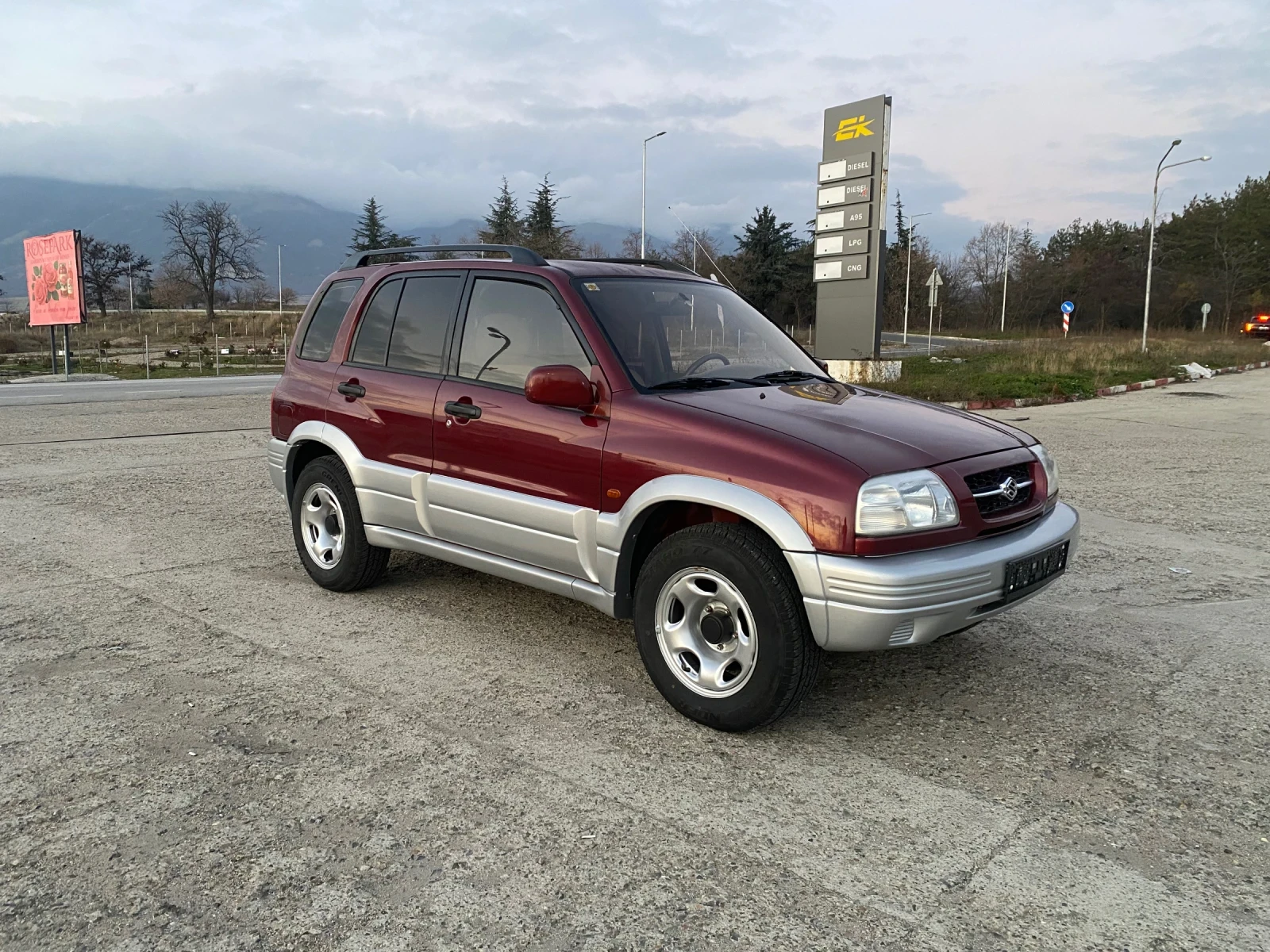 Suzuki Grand vitara 2.0 Бензин/LPG, снимка 1