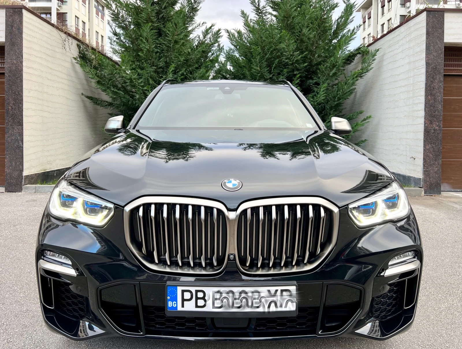 BMW X5 M50D LASER PANORAMA DISTRONIK 360VIEW FULL FULL - изображение 2