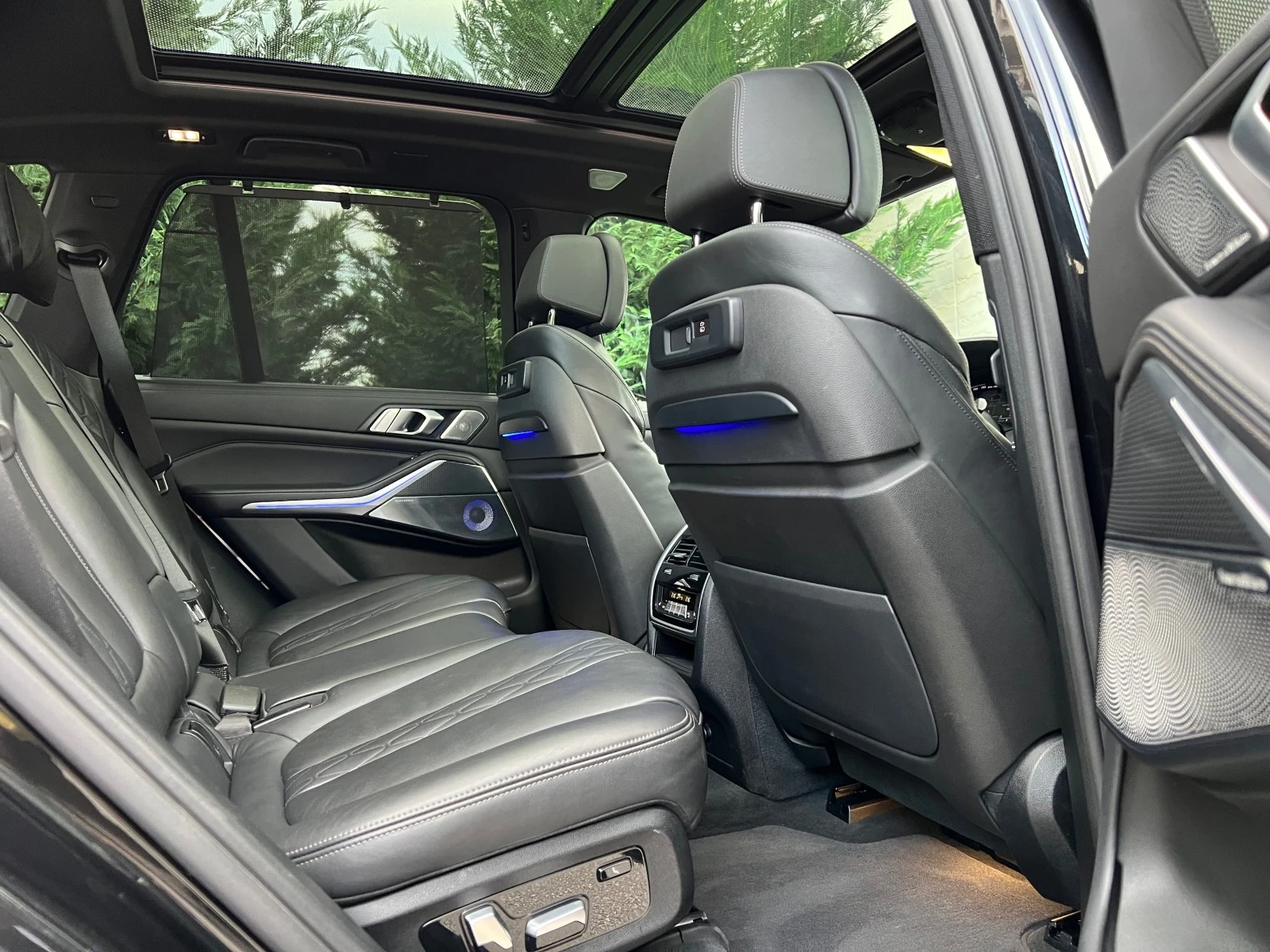 BMW X5 M50D LASER PANORAMA DISTRONIK 360VIEW FULL FULL | Mobile.bg   14